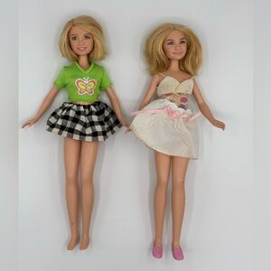 Olsen Twins 10” Dolls